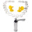 Icing Tubes For Biscuit Decorating Cake Piping Tips Cookie Making Kit 8