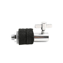 Drum Kit Cymbal Screw Metall Zubehör Für Jazz Schlagzeug Silber