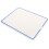 Kleine Tafel Whiteboard Mdf Handheld Büro Linie 8