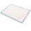 Kleine Tafel Whiteboard Mdf Handheld Büro Linie 6