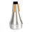 Aluminium Straight Dämpfer Für Trompete Silber Robust 3