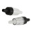 10Stk Aquarium Check Ventile Kunststoff Einweg Farbig 3