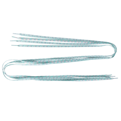 Fun Shoe Laces For Shoes Assorted Color 2 Pair 2