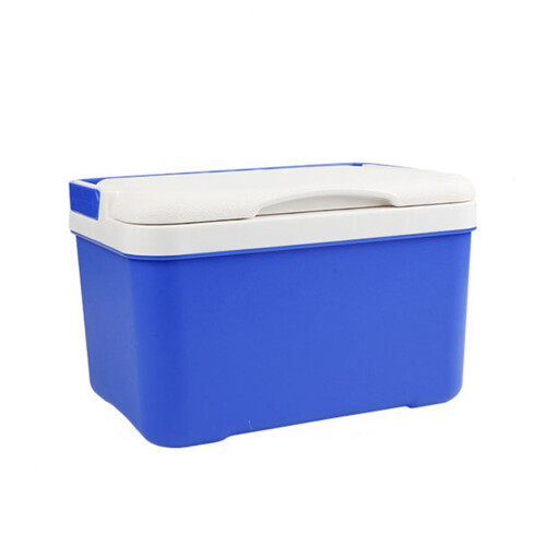 1St 6L Car Incubator Koeling Verwarming Opslag Donkergrijs
