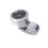 Mini Uhr Silber Handbar Mount Wasserdicht Digital 1