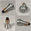 Aluminium Straight Dämpfer Für Trompete Silber Robust 7