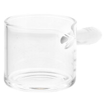 Kaffeemessbecher Glasfischtank Künstliche Pflanzen