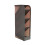 Stiftbehälter Bleistifthalter Desktop-Stifthalter Black 1