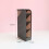 Stiftbehälter Bleistifthalter Desktop-Stifthalter Black 2
