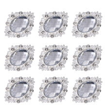 10Stk Schuh Buckles Perlen Schmuck Für Damen Vielseitig Modisch