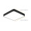 Schwarze PVC Deckenlampe Modern Stil LED Wohnzimmerlampe 8