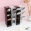 Stiftbehälter Bleistifthalter Desktop-Stifthalter Black 6
