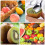 6 Pcs Multipurpose Fruit Spoons Wear-Resistant Feeding Spoons 10
