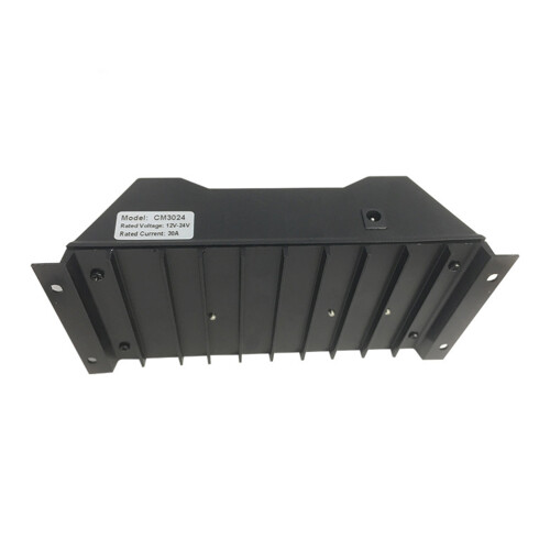 Solar-Controller 12V Pwm Mit Schutzfunktionen Für Batteriesysteme 1