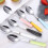 6 Pcs Multipurpose Fruit Spoons Wear-Resistant Feeding Spoons 5
