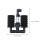 Aquarium Fish Tank Biochemical Sponge Filter (Black) 2