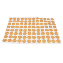 96 stuks waterdichte schroefgatafdichtingen 15 mm anti-slip (001)