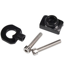 Metalen Kettingspanner Compact En Duurzaam Zwart
