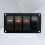 Lichtplatte Automobil-Panel Marine-Panel Schalttafel Wagen 5