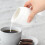 Milchtopf Soßenboot Milchvorratsbehälter Keramik Kaffeeweiß 3