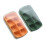 2 Stück Pillendose Mini Aufbewahrungsbox Reise Pp 3