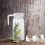 Transparenter Wasserkrug Verdickte Getränkeserverflasche 3
