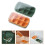 2 Stück Pillendose Mini Aufbewahrungsbox Reise Pp 2