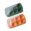 2 Stück Pillendose Mini Aufbewahrungsbox Reise Pp 5