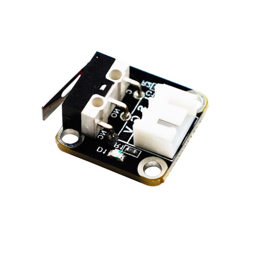 3Stk 3D Printer Accessory Endstop, Kompakt, Mehrfarbig, Mit Anzeige 1