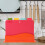4Pcs Home Cooking Boards Plastic Cutting Tool Assorted Colors 4
