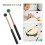 2Paren Professionele Percussion Mallets Voor Marimba En Tongdrum 11