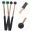 2Paren Professionele Percussion Mallets Voor Marimba En Tongdrum 5