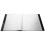 Robuster PVC Musikalienhalter Wasserfester Musikmappe Schwarz 7