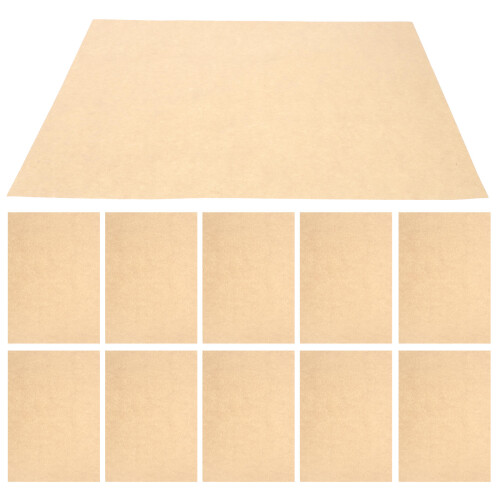 50 Blatt Briefpapier Druckerpapier Pergamentpapier A4-Papier