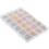 2160Pièces Perles En Plastique Multicolores Pour DIY 3