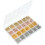 2160Pièces Perles En Plastique Multicolores Pour DIY 4