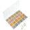 2160Pièces Perles En Plastique Multicolores Pour DIY 7