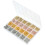 2160Pièces Perles En Plastique Multicolores Pour DIY 5