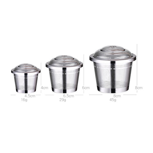 Tee Infusor Für Lose Blätter, Filter, Aufgussgerät 1
