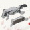Snare Drum Spanner Reglerwerkzeug Snare Spanner Gürtel 8