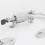Snare Drum Spanner Reglerwerkzeug Snare Spanner Gürtel 3
