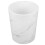 Mülleimer Marmor Mülleimer Mülleimer Pp Weiß 10