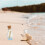 10pcs small cork bottles multi-function wish bottles miniature 11