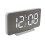 Creative Digital Alarm Clock With Temperature And Time Display 1