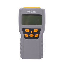 Motorrad-Messgerät Genauigkeitsmesser Lcd-Display-Tester Grey