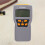 Motorrad-Messgerät Genauigkeitsmesser Lcd-Display-Tester Grey 7
