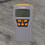 Motorrad-Messgerät Genauigkeitsmesser Lcd-Display-Tester Grey 8