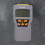 Motorrad-Messgerät Genauigkeitsmesser Lcd-Display-Tester Grey 6