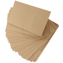 100 Stück Kraftpapiertüten Für Lebensmittel Multifunktional