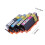 4Pcs Compatible Ink Set for 364Xl Office Use Assorted Colors Durable 2
